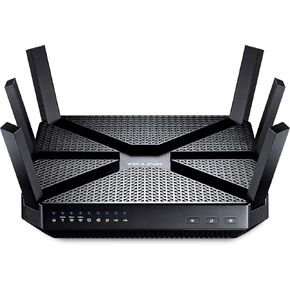 TP-Link AC3200 Wireless Wi-Fi Tri-Band Gigabit Router (Archer C3200) (Renewed) in Kuwait