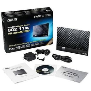 ASUS AC1200 5th Gen Dual-Band Wireless RT-AC56U Gigabit Router in Kuwait