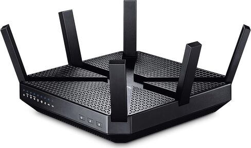 TP-Link AC3200 Wireless Wi-Fi Tri-Band Gigabit Router (Archer C3200) (Renewed) in Saudi Arabia