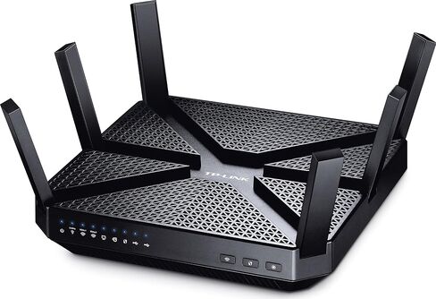 TP-Link AC3200 Wireless Wi-Fi Tri-Band Gigabit Router (Archer C3200) (Renewed) in Saudi Arabia