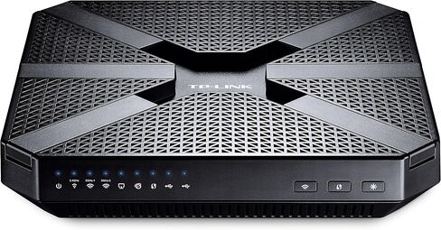 TP-Link AC3200 Wireless Wi-Fi Tri-Band Gigabit Router (Archer C3200) (Renewed) in Saudi Arabia