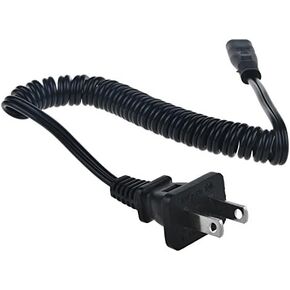 ABLEGRID 1.7M Power Cord for Remington Shaver R-450 R-460 R-830 R-835 R-836 Cable in Kuwait