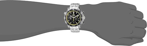 Omega Men's 21230445001002 Analog Display Swiss Automatic Silver Watch in Kuwait