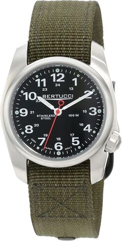 Bertucci A-1S Field Watch in Kuwait