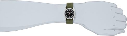 Bertucci A-1S Field Watch in Kuwait