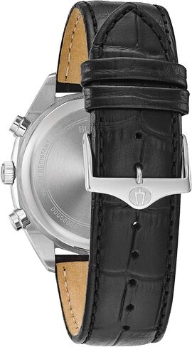 Bulova Men's Classic Chronograph Surveyor Watch, 43mm in Saudi Arabia