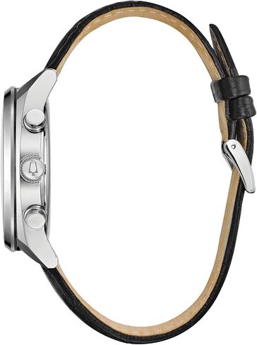 Bulova Men's Classic Chronograph Surveyor Watch, 43mm in Saudi Arabia