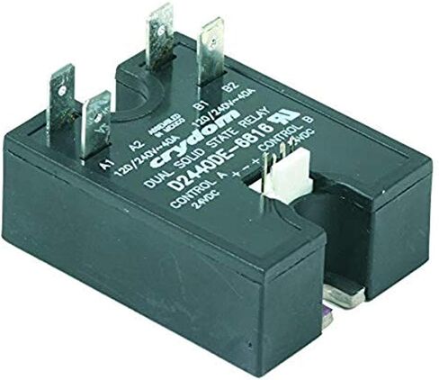 Turbochef NGC-3005 SOLID STATE RELAY,DUAL 40-AMP,SERVICE KIT in Saudi Arabia