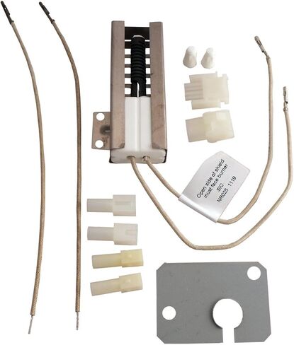 Supco SGR414 Universal Gas Range Igniter, Replaces Maytag 12400035 in Saudi Arabia