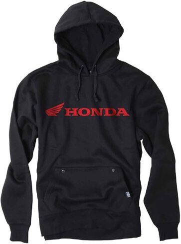 Factory Effex 'Honda' Horizontal Hooded Pull-over Sweatshirt in Saudi Arabia