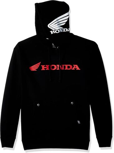 Factory Effex 'Honda' Horizontal Hooded Pull-over Sweatshirt in Saudi Arabia