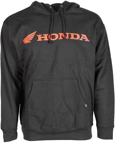 Factory Effex 'Honda' Horizontal Hooded Pull-over Sweatshirt in Saudi Arabia