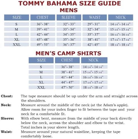 تي شيرت Tommy Bahama للرجال New Bali Skyline in Kuwait