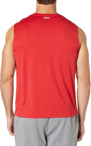 Amazon Essentials Men's Standard Performance Muscle T-Shirts, Pack of 2 in Saudi Arabia