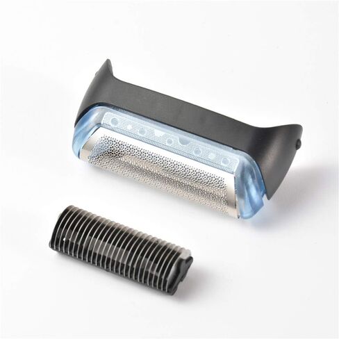 Shaver Foil and Cutter Fits Braun Cruzer 10B 20B Replacement 1000 Series CruZer 1 2 3 4 Z20 Z30 Z40 Z50 Z60 2615 2675 2775 2776 2778 2838 blue in Saudi Arabia