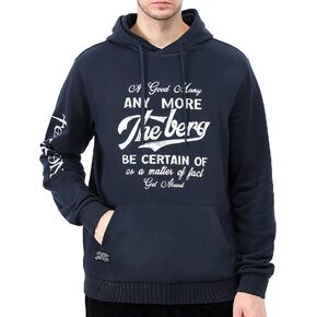 TOUKSON Hoodies for Men Graphic,Cool Designs Mens Sweatshirts Hoodie Long Sleeve Streetwear Hooded with Pocket in Saudi Arabia