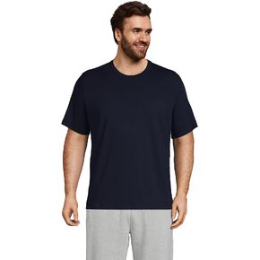 Lands' End Men's Super-T Short Sleeve T-Shirt in Saudi Arabia