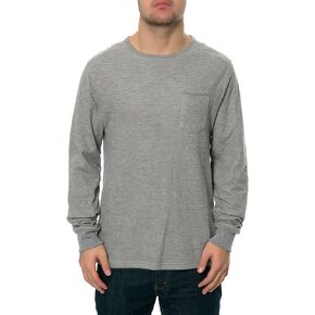 AMBIG Men's Revere Long-Sleeve Shirt in Saudi Arabia