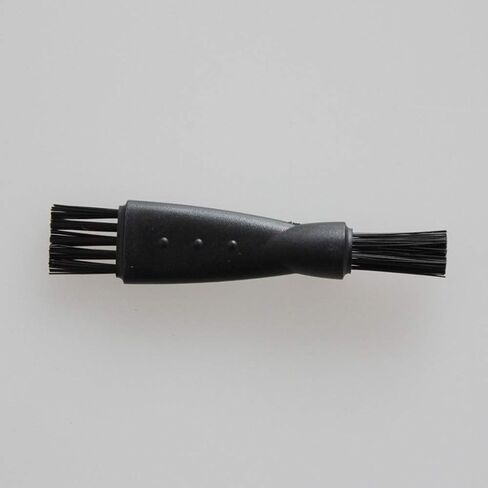 5 Pieces General Shaver Cleaning Brushes Replacement Double Ended Electric Shaver Razor Cleaning Brushes Black in Saudi Arabia