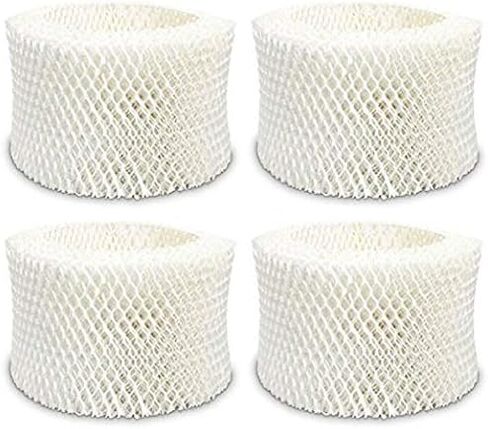 Nispira Humidifier Wick Filter Replacement Compatible with Holmes Type C Filter HWF65 HWF65PDQ-U. Fits HM1865, HM1895, SCM1866, SCM1895, 4 Filters in Saudi Arabia
