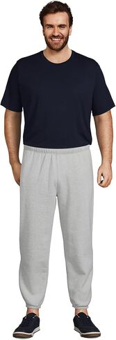 Lands' End Men's Super-T Short Sleeve T-Shirt in Saudi Arabia
