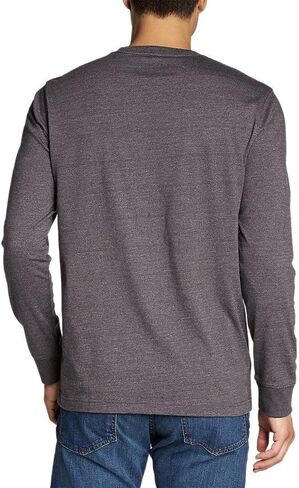 Eddie Bauer Men's Legend Wash Pro Long-Sleeve T-Shirt in Kuwait