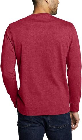Eddie Bauer Men's Legend Wash Pro Long-Sleeve T-Shirt in Kuwait
