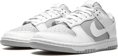 Nike Mens Dunk Low DJ6188 003 White/Grey - Size 8.5 in Saudi Arabia
