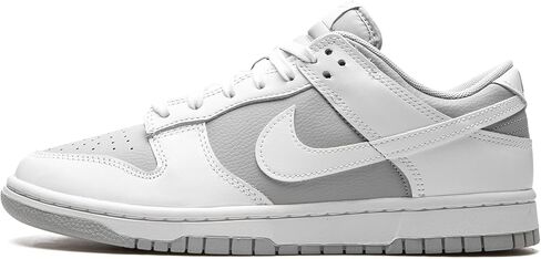 Nike Mens Dunk Low DJ6188 003 White/Grey - Size 8.5 in Saudi Arabia