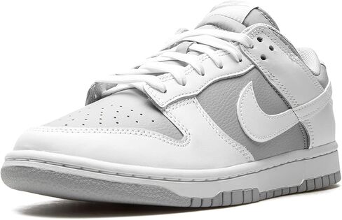 Nike Mens Dunk Low DJ6188 003 White/Grey - Size 8.5 in Saudi Arabia