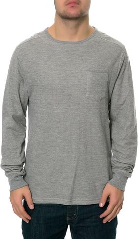 AMBIG Men's Revere Long-Sleeve Shirt in Saudi Arabia