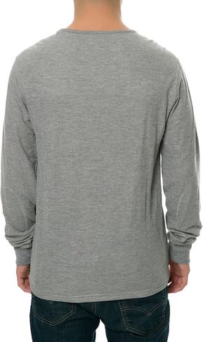AMBIG Men's Revere Long-Sleeve Shirt in Saudi Arabia