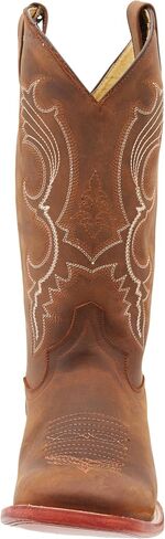 حذاء برقبة رجالي من طراز Cowhide Western من Ferrini in Kuwait