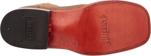 حذاء برقبة رجالي من طراز Cowhide Western من Ferrini in Kuwait