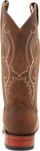 حذاء برقبة رجالي من طراز Cowhide Western من Ferrini in Kuwait
