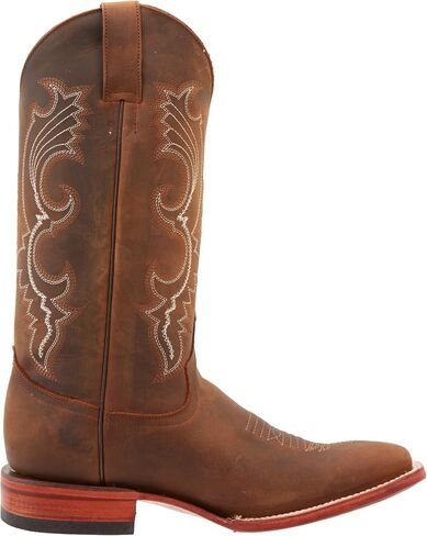 حذاء برقبة رجالي من طراز Cowhide Western من Ferrini in Kuwait