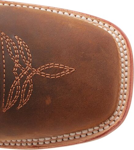حذاء برقبة رجالي من طراز Cowhide Western من Ferrini in Kuwait