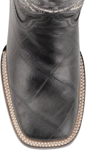 حذاء برقبة رجالي من طراز Cowhide Western من Ferrini in Kuwait