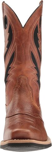 Ariat Heritage Roughstock VentTek Western Boot - Men’s Leather Country Boots in Kuwait