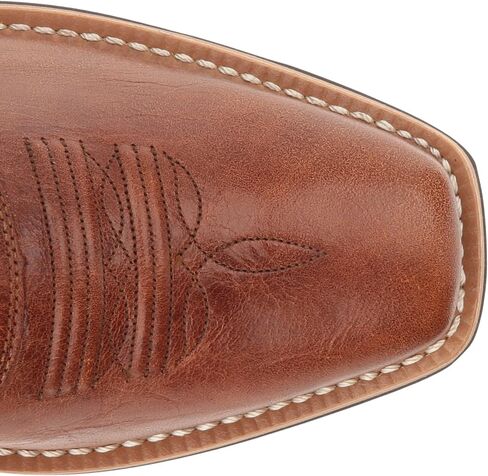 Ariat Heritage Roughstock VentTek Western Boot - Men’s Leather Country Boots in Kuwait