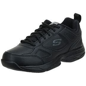 Skechers Women's Dighton Bricelyn Health Care and Food Service Shoes | Work, Slip Resistant, Electrical Hazard, Relaxed Fit, Memory Foam in Saudi Arabia