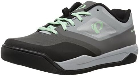 حذاء PEARL IZUMI للسيدات W X-ALP Launch SPD لركوب الدراجات أسود/لؤلؤي مدخن 36.0 M EU (5.2 US) in Kuwait