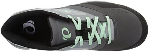 حذاء PEARL IZUMI للسيدات W X-ALP Launch SPD لركوب الدراجات أسود/لؤلؤي مدخن 36.0 M EU (5.2 US) in Kuwait