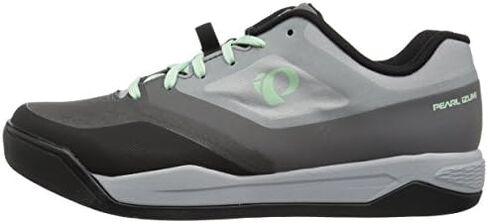 حذاء PEARL IZUMI للسيدات W X-ALP Launch SPD لركوب الدراجات أسود/لؤلؤي مدخن 36.0 M EU (5.2 US) in Kuwait