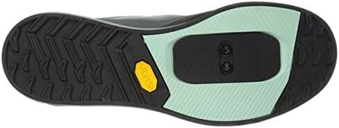 حذاء PEARL IZUMI للسيدات W X-ALP Launch SPD لركوب الدراجات أسود/لؤلؤي مدخن 36.0 M EU (5.2 US) in Kuwait