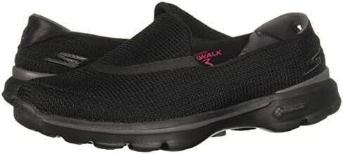 حذاء المشي Go Walk 3 سهل الارتداء للسيدات من Skechers Performance in Saudi Arabia