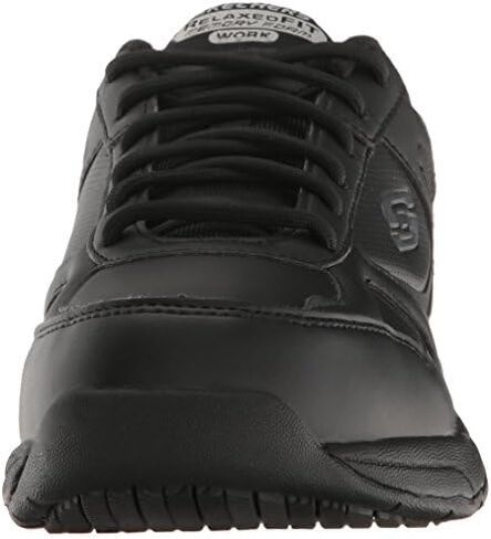 Skechers Women's Dighton Bricelyn Health Care and Food Service Shoes | Work, Slip Resistant, Electrical Hazard, Relaxed Fit, Memory Foam in Saudi Arabia