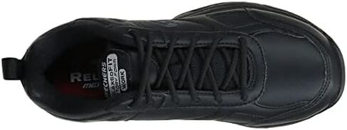 Skechers Women's Dighton Bricelyn Health Care and Food Service Shoes | Work, Slip Resistant, Electrical Hazard, Relaxed Fit, Memory Foam in Saudi Arabia