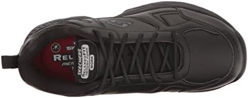 Skechers Women's Dighton Bricelyn Health Care and Food Service Shoes | Work, Slip Resistant, Electrical Hazard, Relaxed Fit, Memory Foam in Saudi Arabia