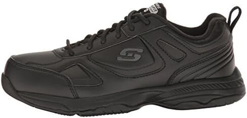 Skechers Women's Dighton Bricelyn Health Care and Food Service Shoes | Work, Slip Resistant, Electrical Hazard, Relaxed Fit, Memory Foam in Saudi Arabia